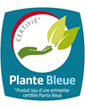 Plante Bleue